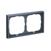 Systeme Electric ArtGallery Грифель Рамка 2-ая, универсальная