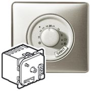 Legrand Celiane Мех термостата комнатного 8 А, переключатель «зима-лето» 2 мод 067400