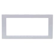 Рамка унив.под BRAVA/VIVA/45*45 4мод.ДКС F00013