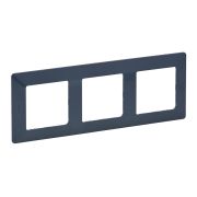 Legrand Valena LIFE Лазурь Рамка 3-ая