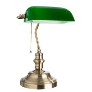 Arte Lamp A2492LT-1AB Banker Настольная лампа