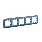 Systeme Electric AtlasDesign Antique Изумруд Рамка 5-ая, универсальная