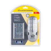 Y10 Пульт управления с 3-канальным контроллером (радио) Elektrostandard