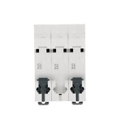 Systeme Electric City9 Set Автоматический выключатель (АВ) С 63А 3P 4.5kA 400В
