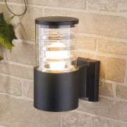 Настенный уличный светильник Techno 1408 черный