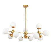 Arte Lamp A1664SP-12GO Подвесной светильник BOLLA