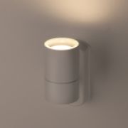 Декоративная подсветка ЭРА WL27 WH GU10 MAX35W IP54 белый