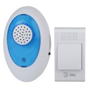 Звонок беспроводной A01 32 мелодий 100м ЭРА Б0019873