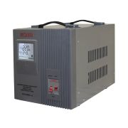 Стабилизатор однофазный АСН-5000Вт/1-Ц (цифровой дисплей) Ресанта