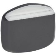Legrand Celiane Графит Накладка карточного выключателя (мех 067563/64) 067909