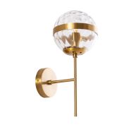 Arte Lamp A7770AP-1PB DELACRUA  Бра на штанге