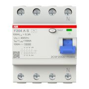 ABB УЗО F204 A S-100/0.3 2CSF204201R3900