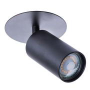 Arte Lamp A3214PL-1BK Cefeo Встраиваемый спот GU10