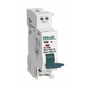 Dekraft Расцепитель макс. минимального напряжения 280В 161В для ВА-101 нов.