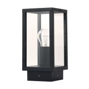 Arte Lamp A1631FN-1BK Уличный светильник POT