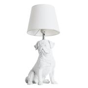 Arte Lamp A1512LT-1WH Bobby Настольная лампа