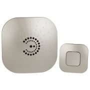 Звонок беспроводной ЭРА BIONIC Champagne шампань Б0018091