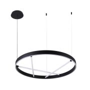 Arte Lamp A1874SP-45BK RICCO люстра LED