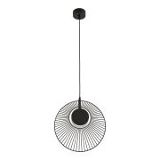 Arte Lamp A2808SP-1BK  LAYLA