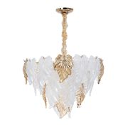 Arte Lamp A4070LM-9GO LILLY Люстра E14