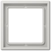 JUNG LS 990 Светло-серая Рамка 1-ая