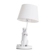 Arte Lamp A4420LT-1WH Gustav Настольная лампа