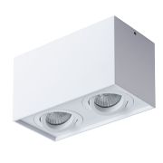 Arte Lamp A5544PL-2WH Factor Потолочный светильник GU10