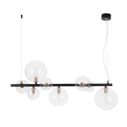 Arte Lamp A7790SP-8BK VINCENT Светильник подвесной