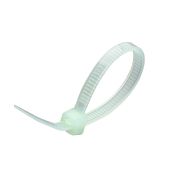 Кабельная стяжка КСТ 5х400 (уп.100шт) 75482