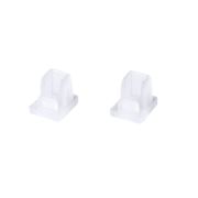 Arte Lamp A070905E КОННЕКТОР-ЗАГЛУШКА ДЛЯ НАКЛАДНОГО АЛЮМИНИЕВОГО ПРОФИЛЯ SURFACE