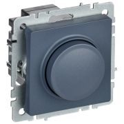 IEK BRITE BASE Маренго Светорег. пов-наж. 600Вт СС10-1-0-БрМ.