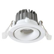 Arte Lamp A3310PL-1WH Точечный светильник LED 10W 3000K