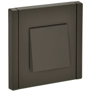 IEK FORTE&PIANO Серый Вывод кабеля FP342.