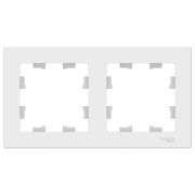 Systeme Electric AtlasDesign Лотос Рамка 2-ая, универсальная