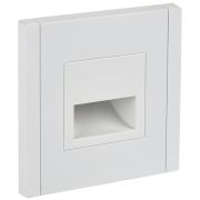 IEK FORTE&PIANO Белый Подсветка LED встраиваемая FP257.