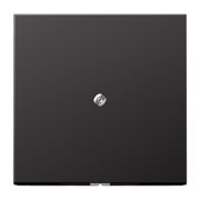 JUNG LS 990 Dark Вывод кабеля