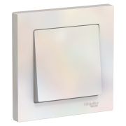 Systeme Electric AtlasDesign Жемчуг Выключатель 1-клавишный сх.1, 10АХ, в сборе
