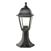 Ландшафтный светильник Arte Lamp BELGRADE A1114FN-1BK