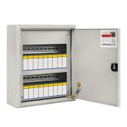 Щит распределительный навесной ЩРн-18з IP31 с замком mb21-18n EKF