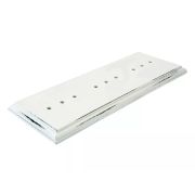 Подложка 3-местная дерево «Престиж» белый прованс