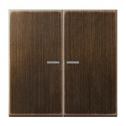 JUNG LS 990 Antik Клавиша 2-ая с/п