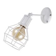 Бра Arte Lamp INTERNO белый A9182AP-1WH