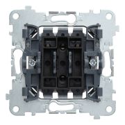 Механизм одноклавишного выключателя