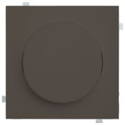 Лицевая панель для диммера капучино