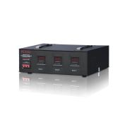 Стабилизатор напряжения трехфазный АСН-3000/3 Ресанта