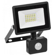 Прожектор светодиодный с датчиком движения 30Вт 6500К СДО 06-30Д IP54 2400Лм IEK