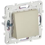 IEK SKANDY Бежевый Вывод кабеля SK-O01B.