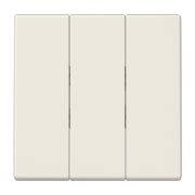 JUNG Беж Клавиша 3-ая для трёхклавишного переключателя арт. 5306EU