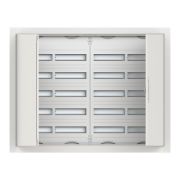 Щит распределительный внутренний ABB CU45V на 240 мод.