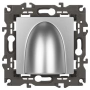 ЭРА 14-6003-03 Elegance Алюминий Вывод кабеля